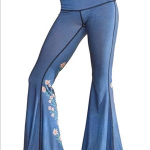 Teeki Bell Bottoms.